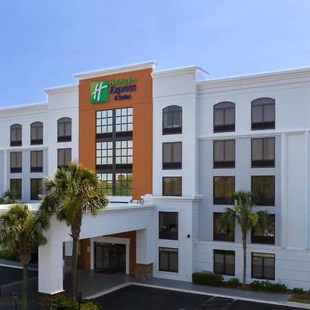 Holiday Inn Express & Suites Jacksonville South East - Medical Center Area By Ihg Ngoại thất bức ảnh