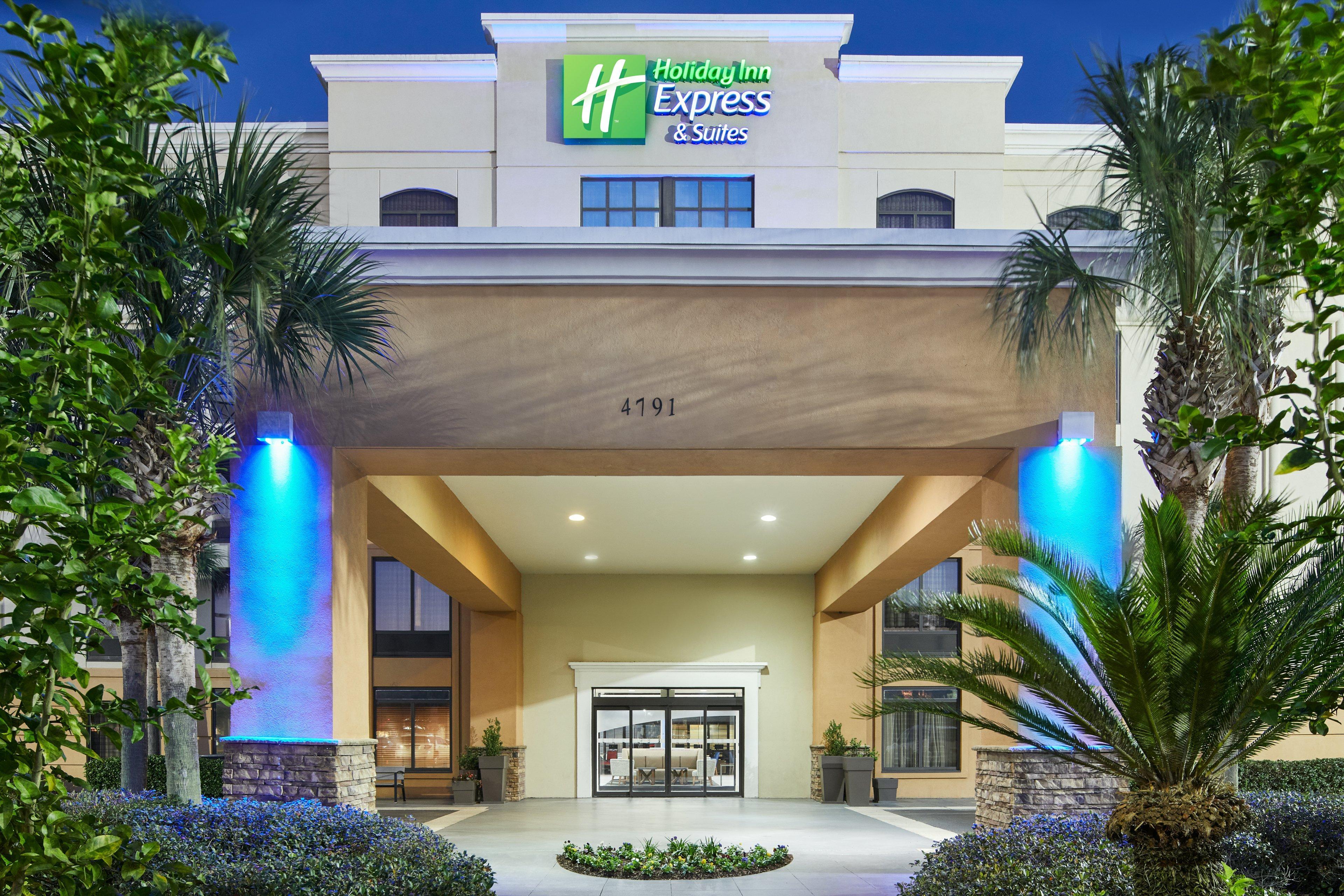 Holiday Inn Express & Suites Jacksonville South East - Medical Center Area By Ihg Ngoại thất bức ảnh