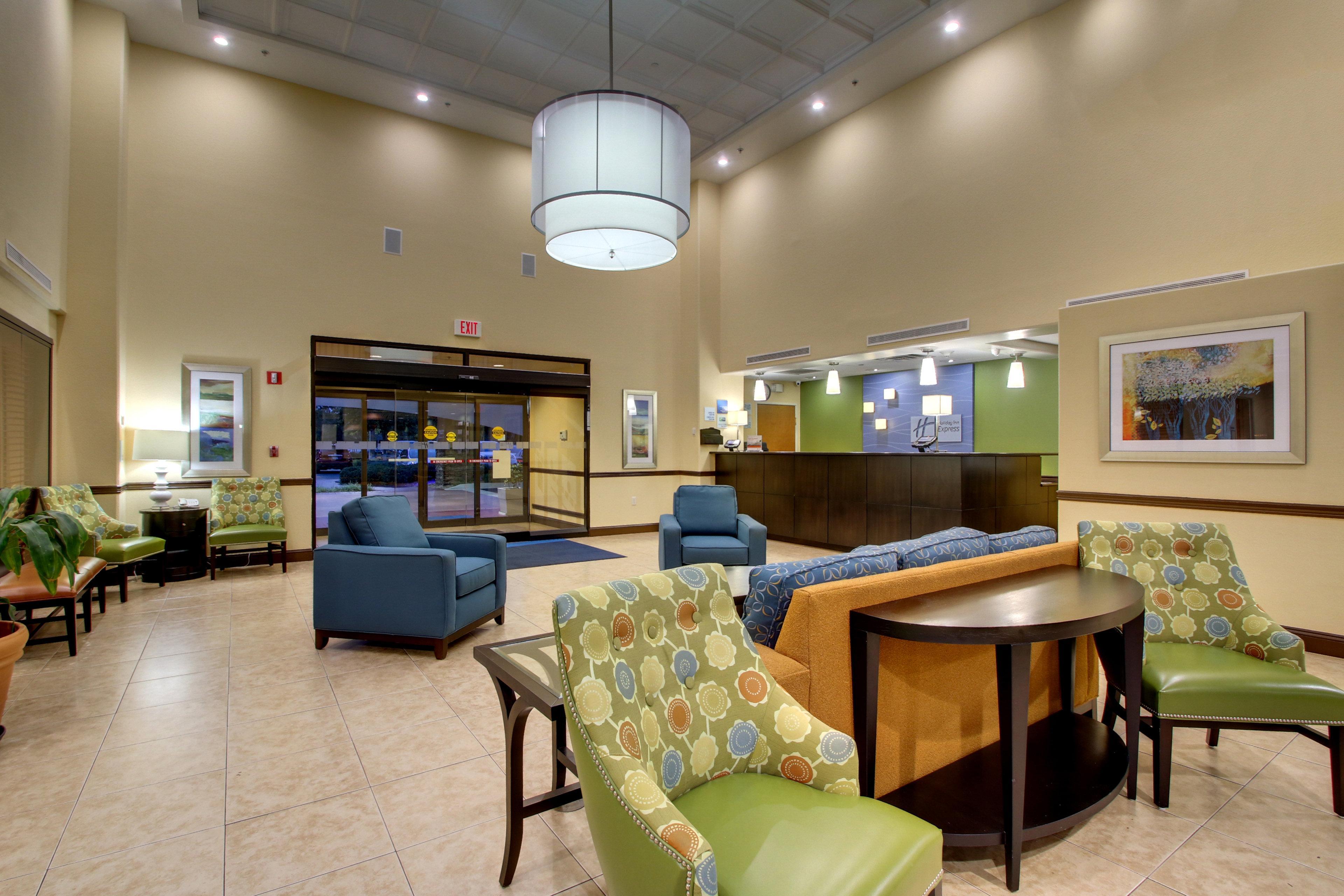 Holiday Inn Express & Suites Jacksonville South East - Medical Center Area By Ihg Ngoại thất bức ảnh