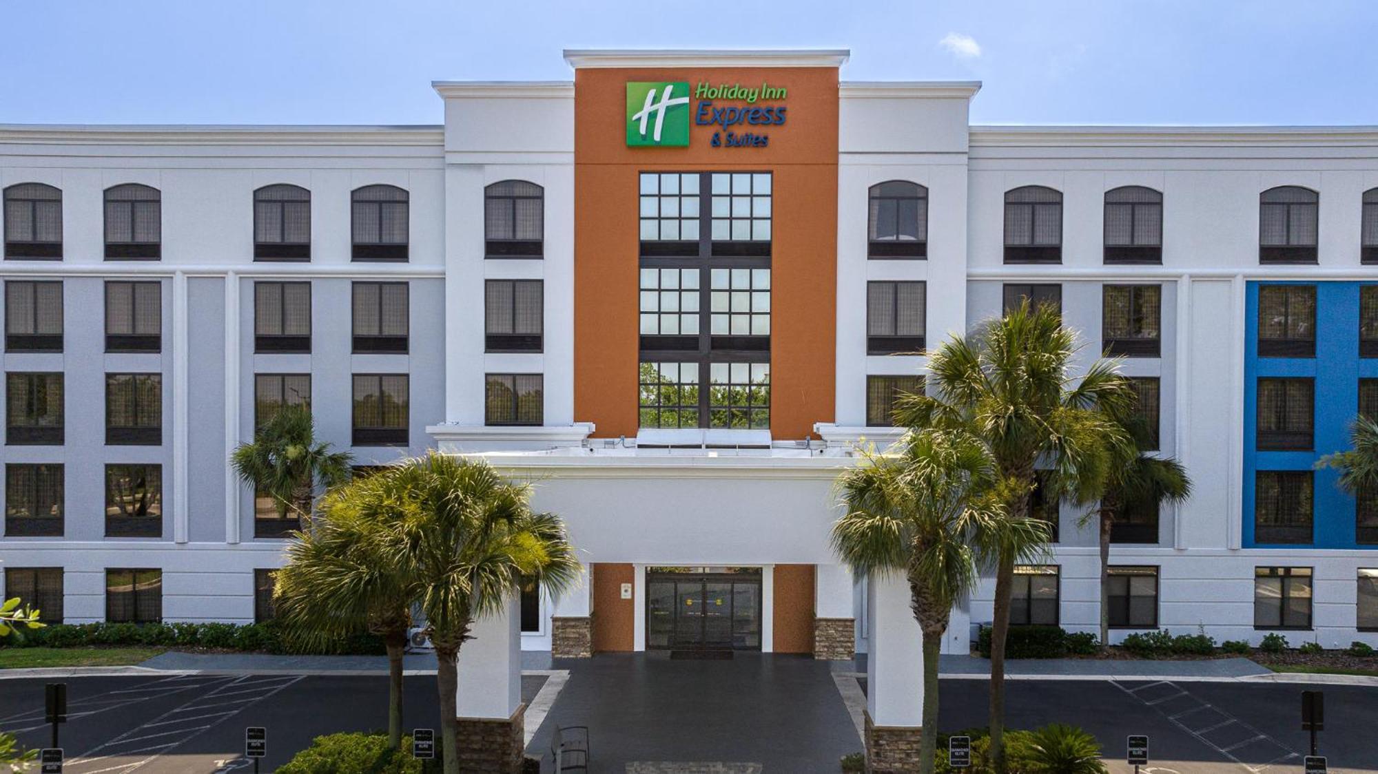 Holiday Inn Express & Suites Jacksonville South East - Medical Center Area By Ihg Ngoại thất bức ảnh