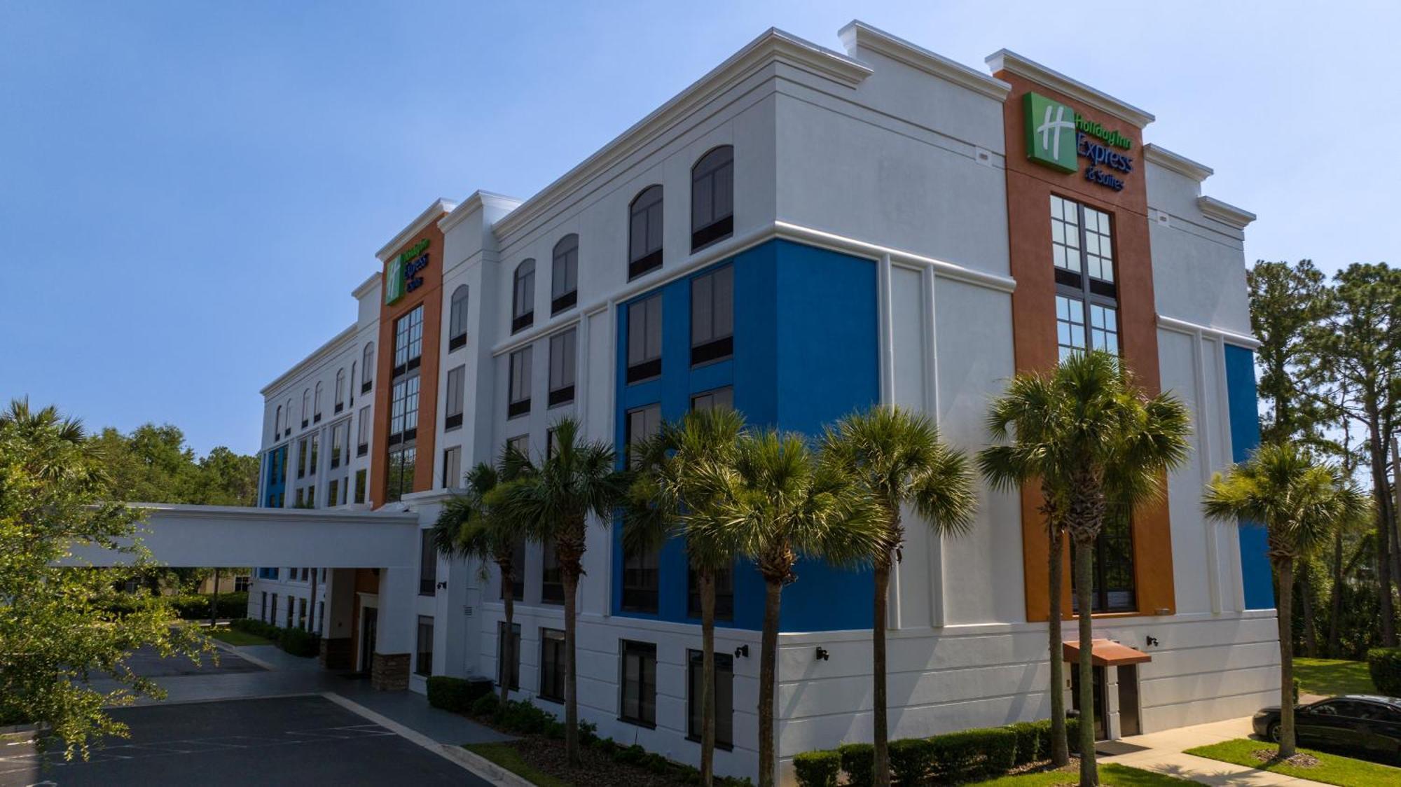 Holiday Inn Express & Suites Jacksonville South East - Medical Center Area By Ihg Ngoại thất bức ảnh