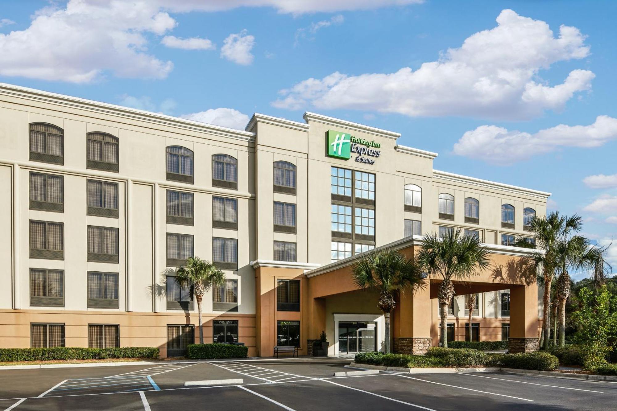 Holiday Inn Express & Suites Jacksonville South East - Medical Center Area By Ihg Ngoại thất bức ảnh