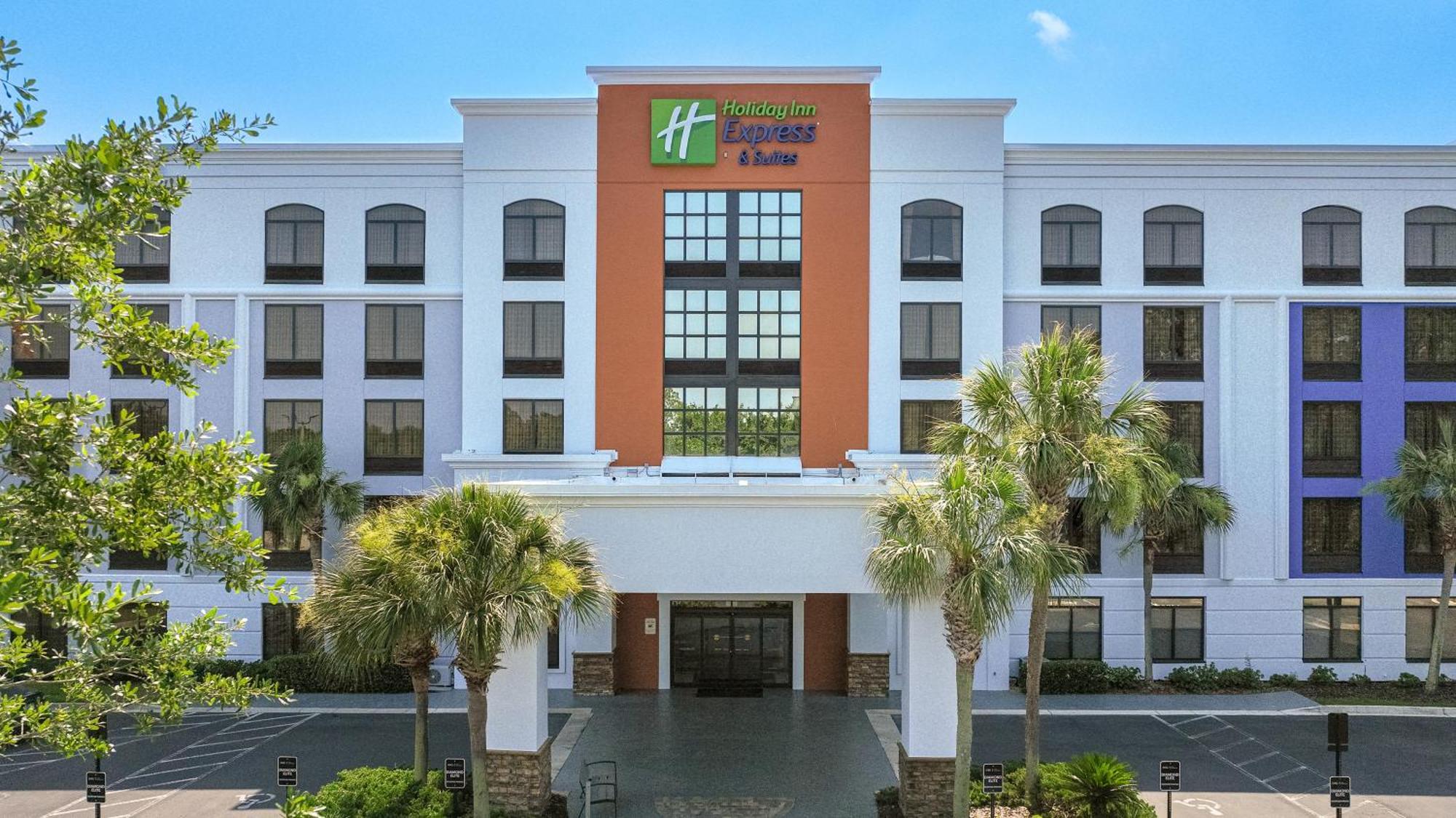 Holiday Inn Express & Suites Jacksonville South East - Medical Center Area By Ihg Ngoại thất bức ảnh