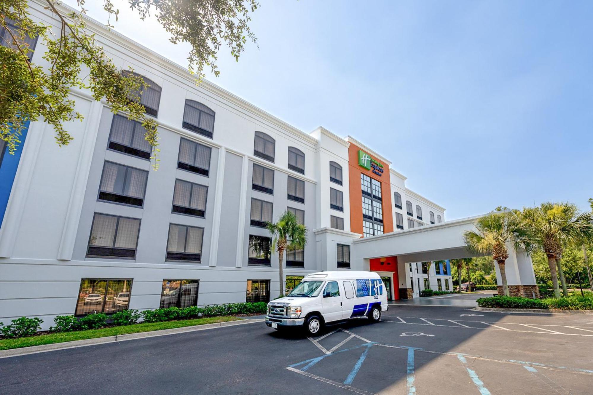Holiday Inn Express & Suites Jacksonville South East - Medical Center Area By Ihg Ngoại thất bức ảnh