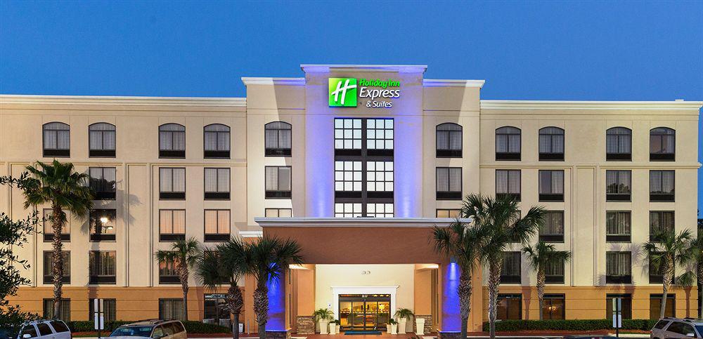 Holiday Inn Express & Suites Jacksonville South East - Medical Center Area By Ihg Ngoại thất bức ảnh